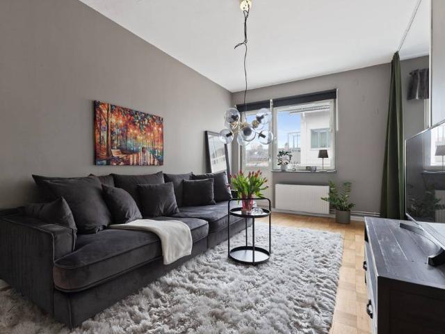 Bostad till salu i Solna, Stockholm