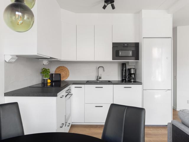 Bostadsrätt till salu i Stockholm