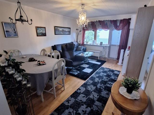 Lägenhet hyra i Rockneby