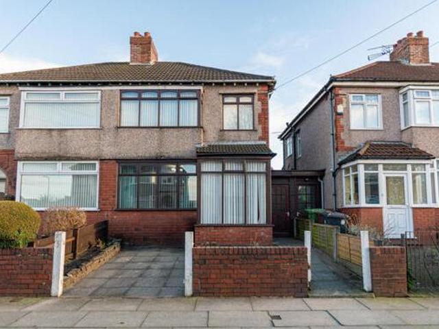 House for sale in Liverpool, Liverpool City Region