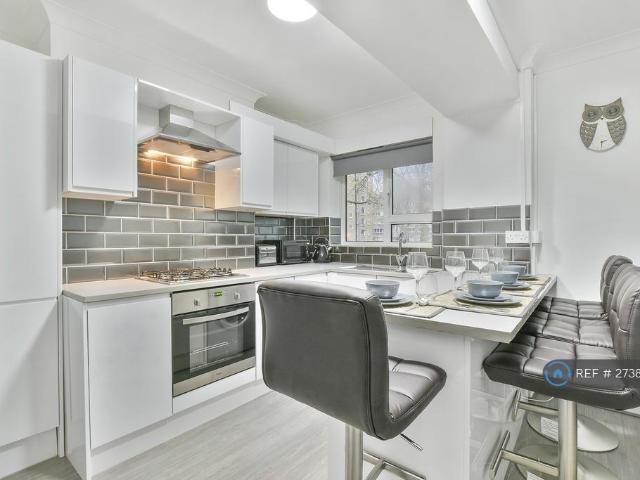House for rent in Fitzrovia, Greater London
