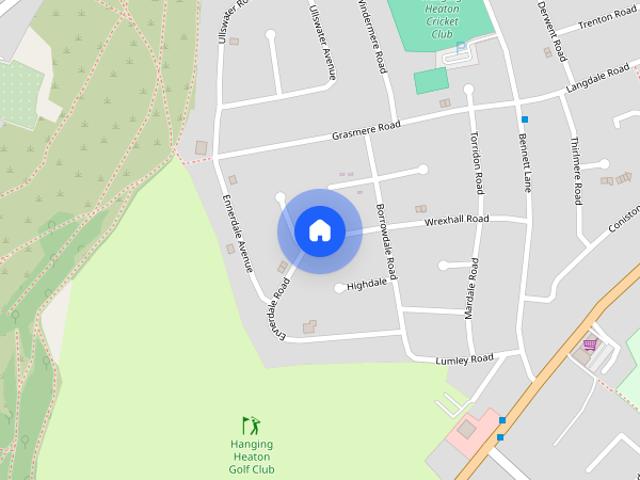 House for rent in Hanging Heaton, Dewsbury
