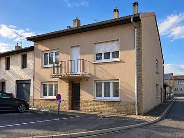 Appartement vente à Metz, Ennery