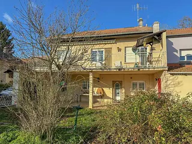 Appartement vente à Metz, Ennery