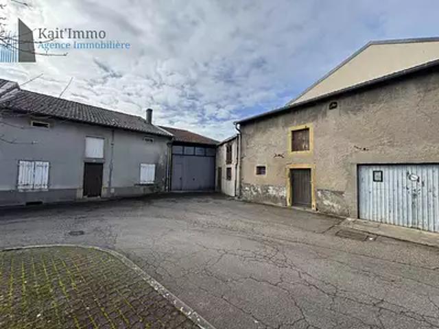 Maison vente à Metz, Ennery