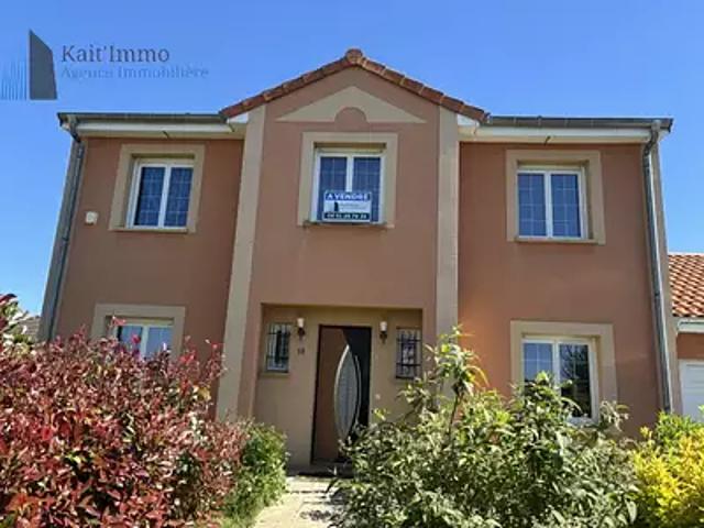Maison vente à Metz, Ennery