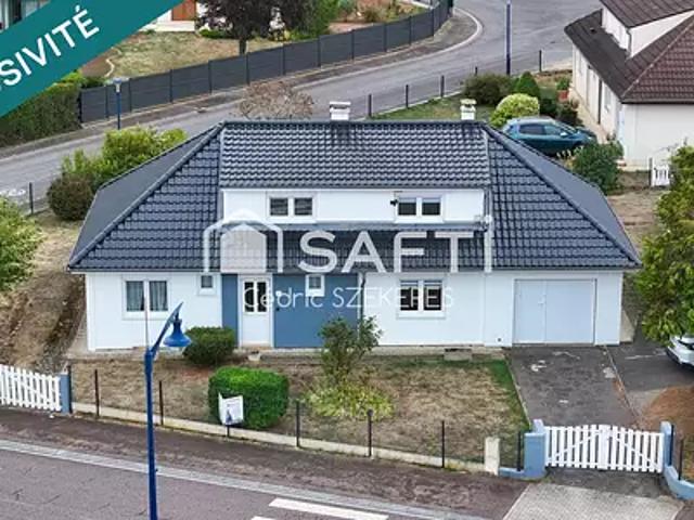 Maison vente à Ennery, Moselle