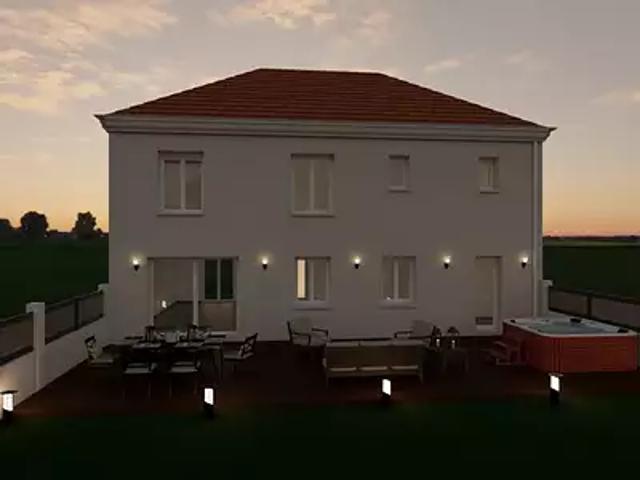 Maison vente à Pontoise, Ennery