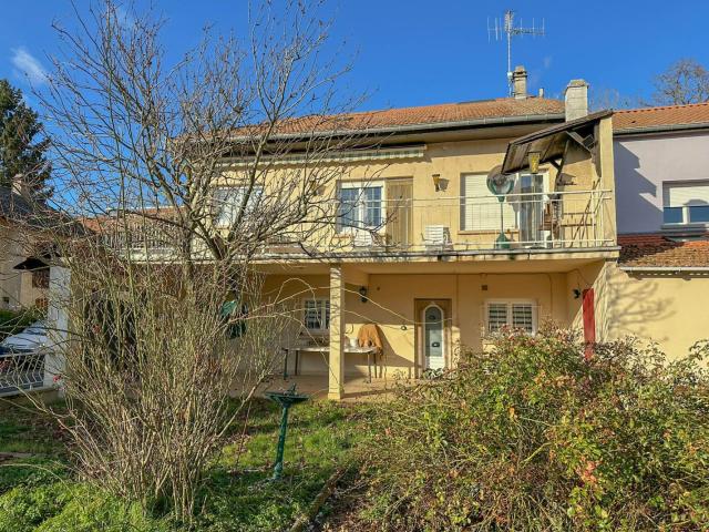 Appartement vente à Metz, Ennery
