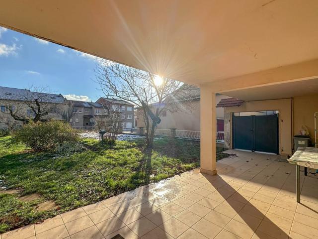 Appartement vente à Metz, Ennery