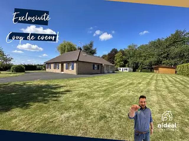 Maison vente à Lille, Ennetières-en-weppes