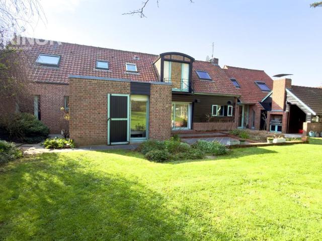 Villa vente à Lille, Ennetières-en-weppes