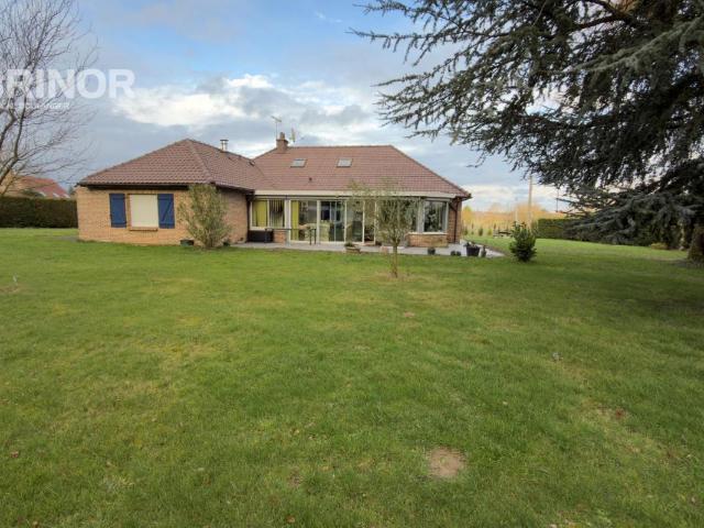 Villa vente à Lille, Ennetières-en-weppes