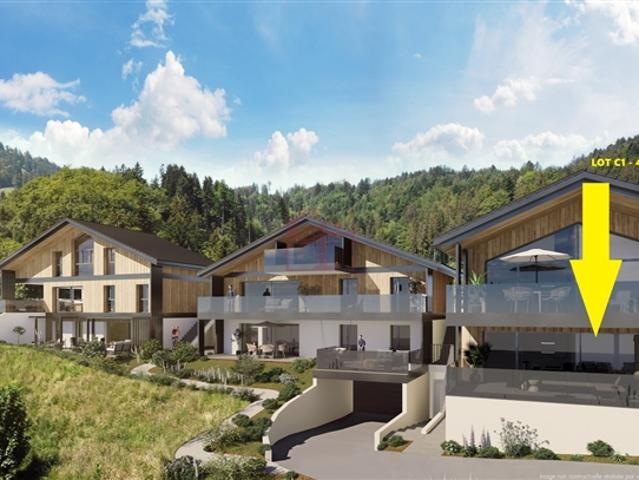 Wohnung kaufen in Enney, Freiburg