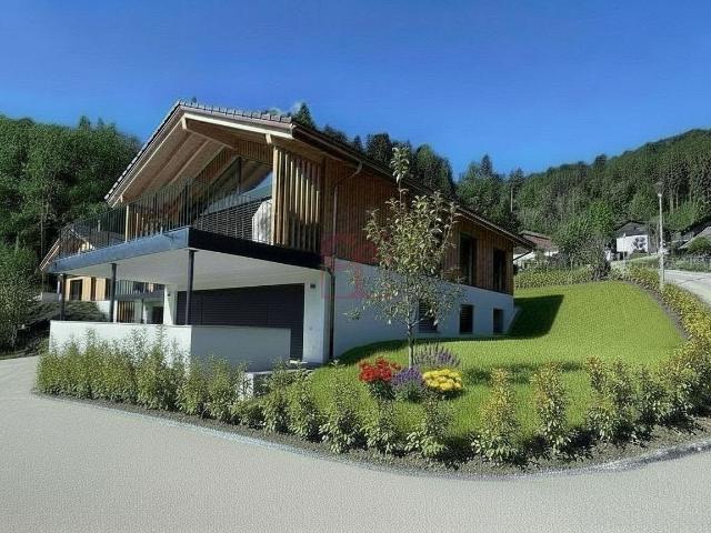 Wohnung kaufen in Bas-Intyamon, Freiburg