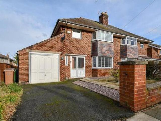 House for sale in Birkenhead, Liverpool City Region