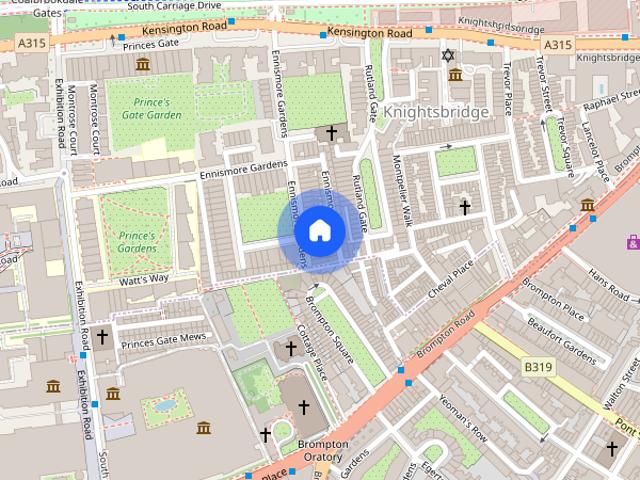 House for rent in Royal Borough of Kensington and Chelsea, Greater London