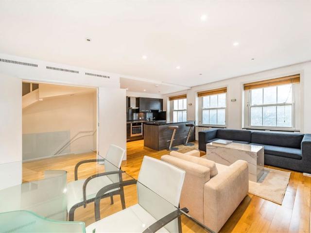 Apartment for rent in Knightsbridge, Greater London