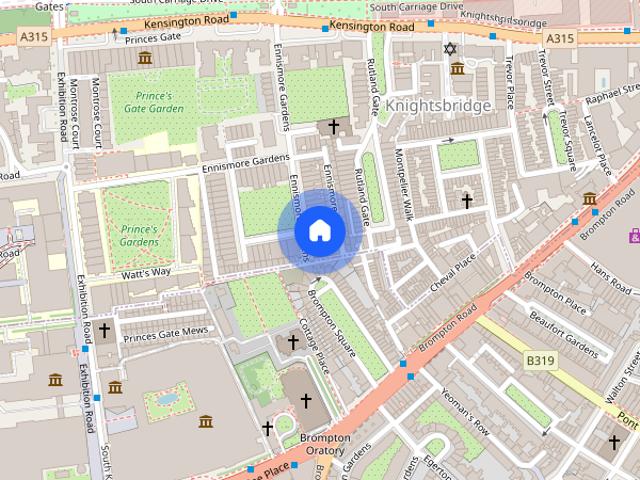 Apartment for rent in City of Westminster, Greater London