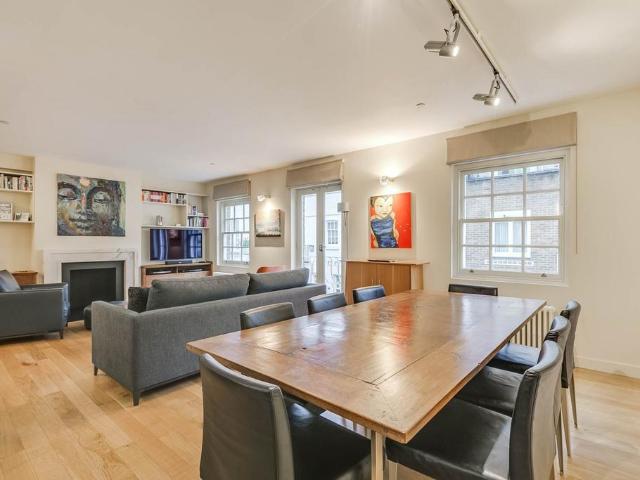 House for rent in Knightsbridge, Greater London