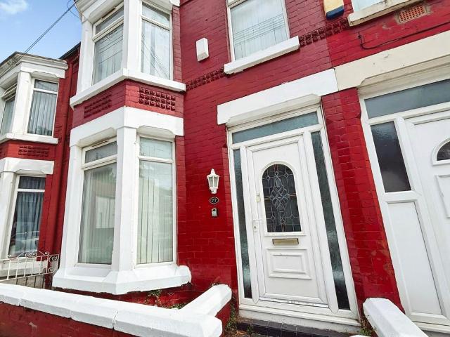 House for rent in Stanley, Liverpool