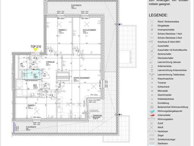 Wohnung mieten in Amstetten, Niederösterreich