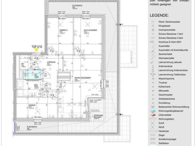 Apartment mieten in Ennsdorf, Niederösterreich