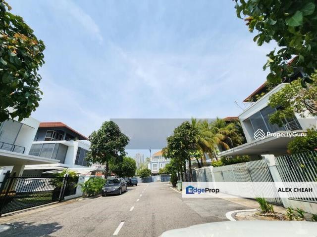 House for sale in Georgetown, Penang