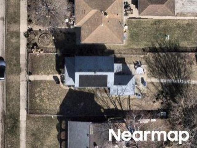 House for sale in Zion, Illinois