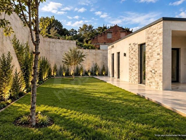 Yeniköy Mahallesi, Şile içerisinde satılık Villa