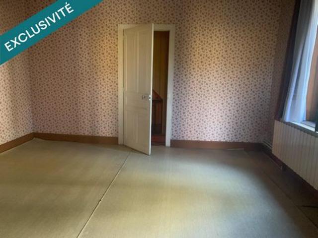 Villa vente à Baccarat, Meurthe-et-Moselle