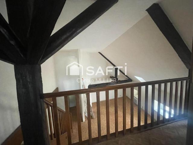 Appartement vente à Thionville, Grindorff