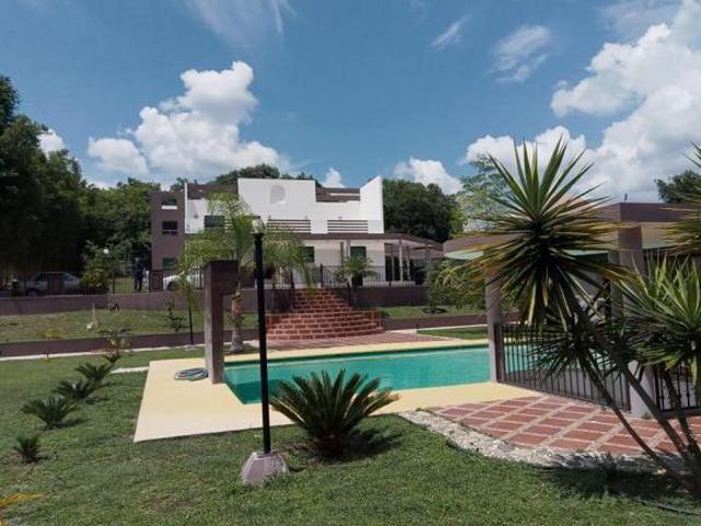 Quinta en venta en Gral. Terán, Nuevo León