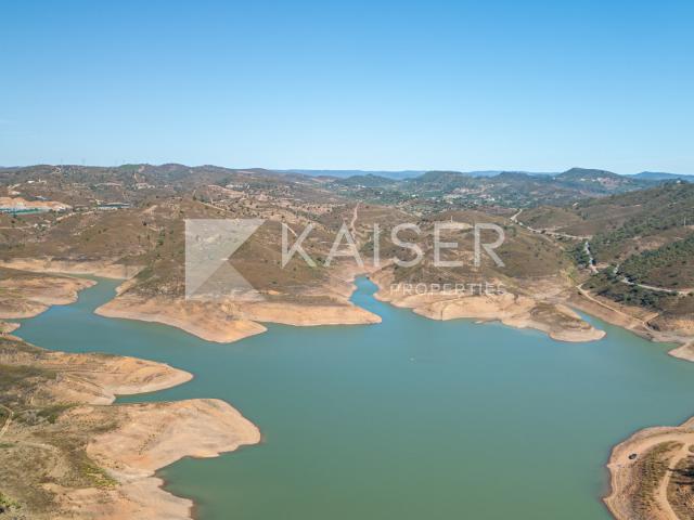 Terreno venda em São Bartolomeu De Messines, Faro