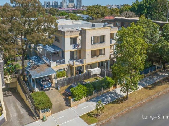 Apartment for sale in Rosehill, Sydney