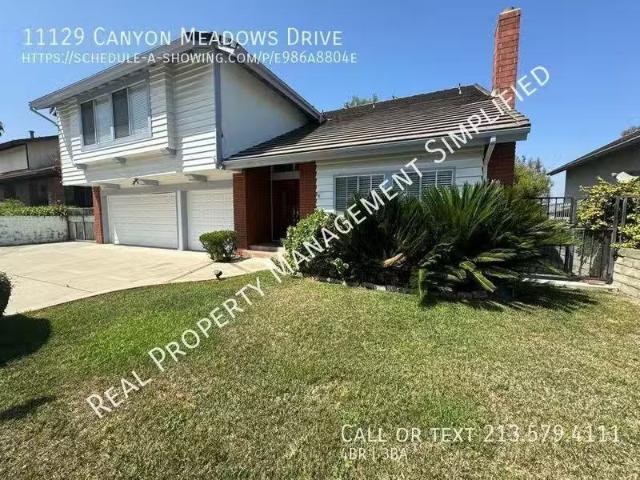 House for rent in Whittier