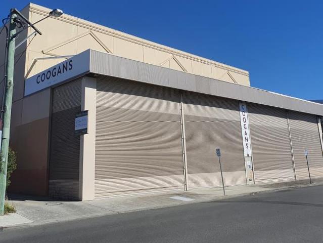 Warehouse for rent in Moonah