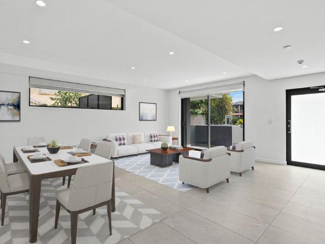 Townhouse for rent in Sydney, New South Wales