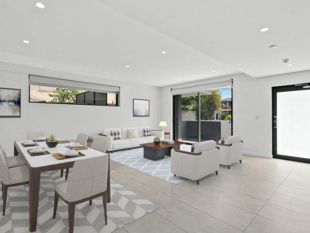 Townhouse for rent in Sydney, New South Wales