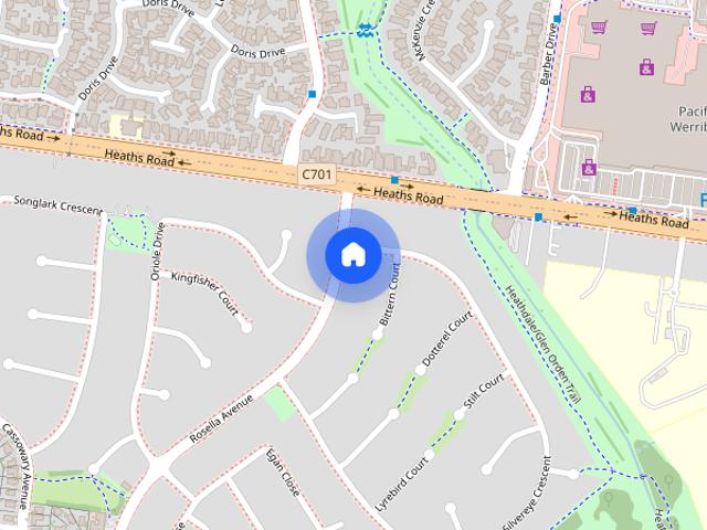House for rent in Werribee, Melbourne