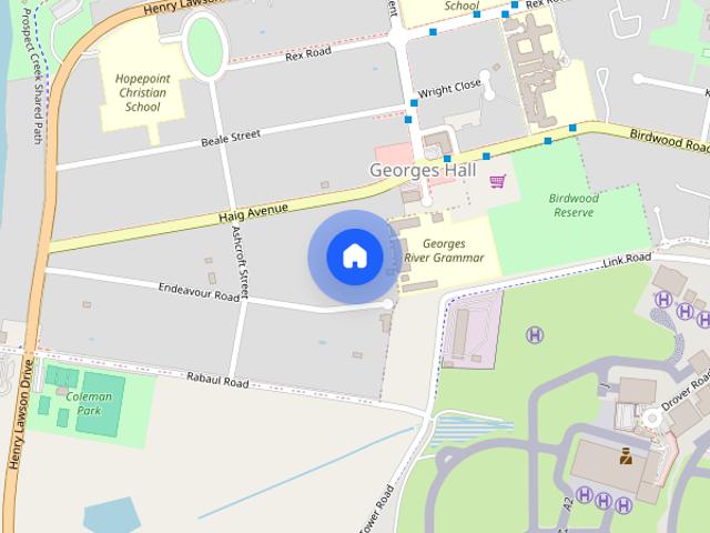 House for rent in Georges Hall, Sydney