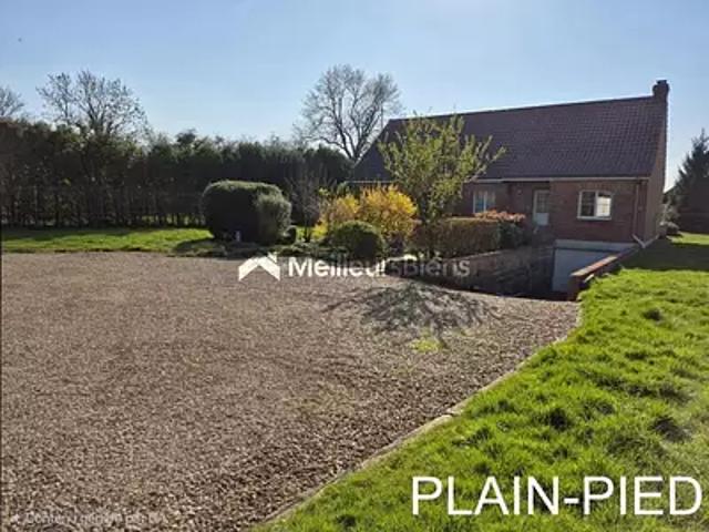 Maison vente à Montreuil-sur-Mer, Enquin-sur-baillons