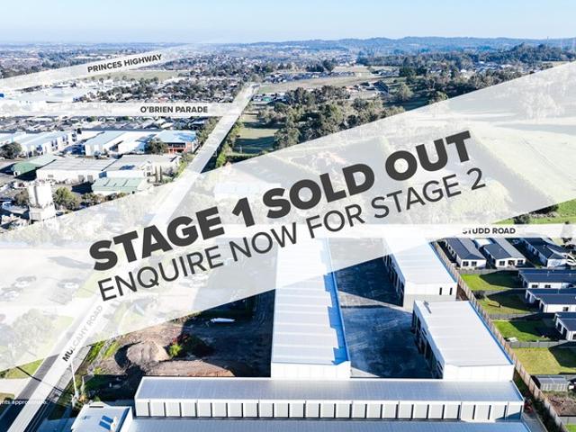 Warehouse for sale in Camerons Creek, Victoria