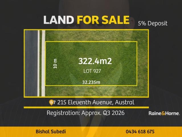 Land for sale in Sydney, New South Wales