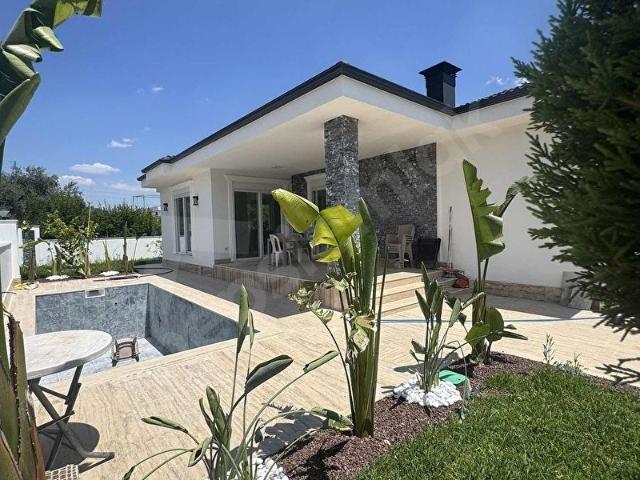 Döşemealti, Antalya içerisinde satılık Villa