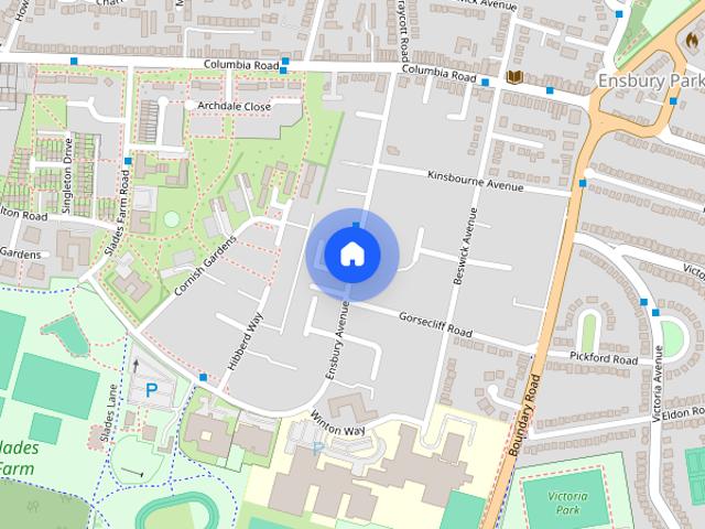 House for rent in Talbot Village, Bournemouth
