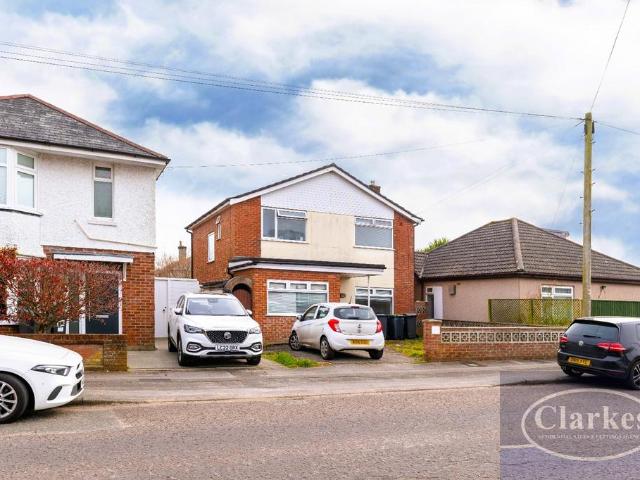 House for rent in Talbot Village, Bournemouth
