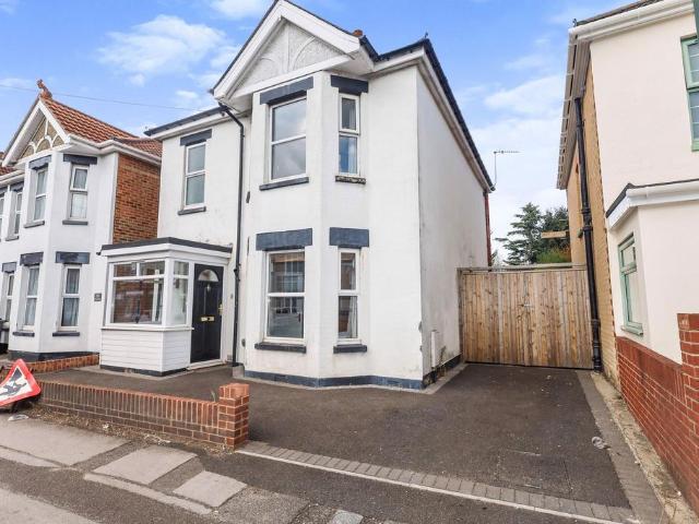 House for rent in Talbot Village, Bournemouth