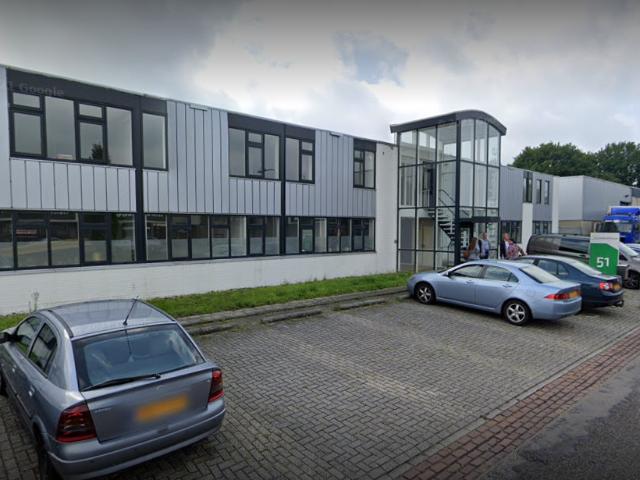 Bedrijfspand te huur in Enschede, Overijssel