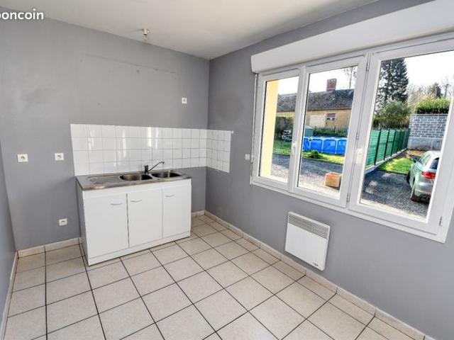 Maison vente à Amiens, Halloy-lès-pernois